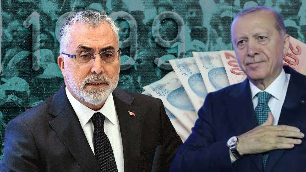 Bakan Işıkhan'dan emekli maaşı açıklaması: Ocak ayında bitmiş olacak, Erdoğan bizzat duyuracak! 1